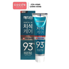 Kem đánh răng Median 93% 120g