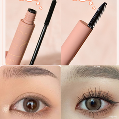 Mascara 2 Đầu Làm Dài Và Cong Mi Gogo Tales Flying Feather Lengthen 10g