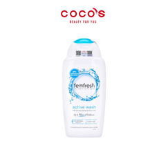 Dung dịch vệ sinh phụ nữ Femfresh Daily Intimate Wash 250ml