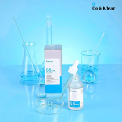 Tinh Chất Co&Klear B5 + HA, Serum Dưỡng Da Phục Hồi, Tinh Chất Cấp Ẩm, Serum B5 50ml