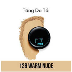 Phấn Phủ Maybelline Mịn Nhẹ Kiềm Dầu Chống Nắng SPF32 PA+++ Maybelline New York Fit Me Compact 6