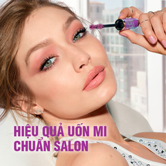 Mascara Uốn Mi, Nâng Mi và Làm Dày Mi Maybelline New York Falsies Lash Lift 8.6ml