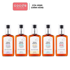 Tinh dầu dưỡng tóc Raip Argan Hair Oil R3 100ml