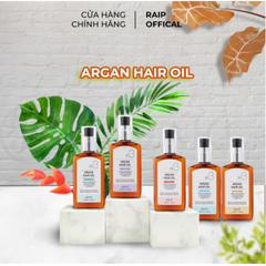 Tinh dầu dưỡng tóc Raip Argan Hair Oil R3 100ml