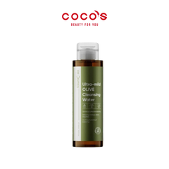 Nước Tẩy Trang DrCeutics Ultra-mild Olive Cleansing Water Nước Tẩy Trang Làm Sạch Dịu Nhẹ, Cấp Ẩm 500ml