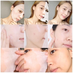 Combo 10 Mặt Nạ Giấy Chăm Sóc Da Toàn Diện Foodaholic Essential Mask (23g x 10)