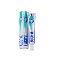 Kem Đánh Răng Tẩy Trắng Eucryl Toothpaste 62g