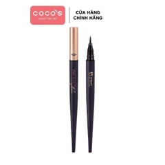 Bút Kẻ Mắt Nước Không Trôi Vacosi Waterproof Pen Eyeliner 5ml