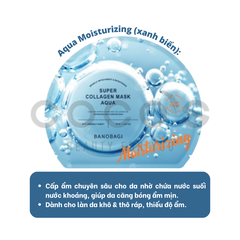 Mặt Nạ Dưỡng Da Banobagi Vita Genic Jelly Mask 30ml