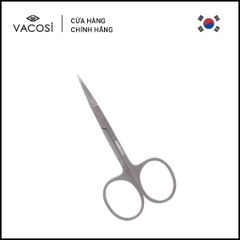KÉO TỈA VACOSI CUTICLE SCISSORS , KÉO MŨI NHỌN, THẲNG S04