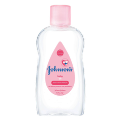 Dầu Mát Xa Dưỡng Ẩm Johnson's Baby Oil Massage Pink 200ml/50ml