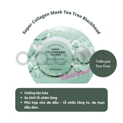 Combo 10 mặt nạ Banobagi Cung Cấp Vitamin Cho Da Banobagi Vita Genic Jelly Mask (30ml x 10)