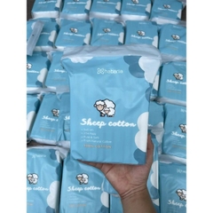 Bông Tẩy Trang Cừu Habaria 234 Miếng