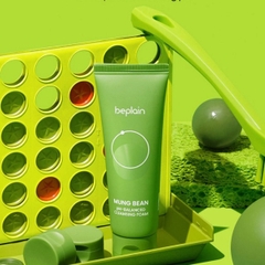 Sữa Rửa Mặt Beplain Mung Bean pH-Balanced Cleansing Foam 80ml/160ml