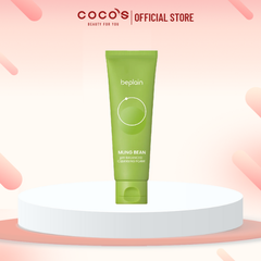Sữa Rửa Mặt Beplain Mung Bean pH-Balanced Cleansing Foam 80ml/160ml
