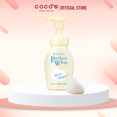 Sữa Rửa Mặt Senka Perfect Whip Amino Charge In 150ml