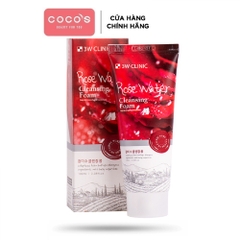 Sữa rửa mặt 3w Clinic Cleansing Foam 100ml