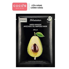 Mặt Nạ JMsolution Mask Cấp Ẩm, Dưỡng Trắng, Phục Hồi Da, Chăm Sóc Da Toàn Diện 25ml/35ml