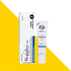 Gel giảm mụn ẩn, giảm thâm, dưỡng da Gamma Megaduo Gel