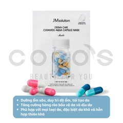 Mặt Nạ JMsolution Mask Cấp Ẩm, Dưỡng Trắng, Phục Hồi Da, Chăm Sóc Da Toàn Diện 25ml/35ml