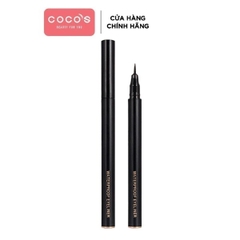 Bút Kẻ Mắt Nước Không Trôi Vacosi Waterproof Pen Eyeliner 5ml