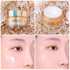Kem dưỡng trắng mờ nếp nhăn Epona All In One Total Skin Care 50ml