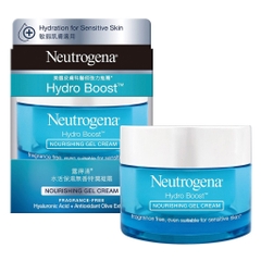 Kem Dưỡng Ẩm Neutrogena Cấp Nước Cho Da Khô Hydro Boost Nourishing Gel Cream 50g