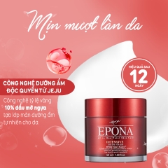 Kem dưỡng trắng mờ nếp nhăn Epona All In One Total Skin Care 50ml