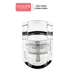 Bấm mi VACOSI MINI PORTABLE CURLER, Bấm Mi Lò Xo, Giúp Cong Mi