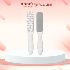 Chà Gót Chân Vacosi White Foot Peeling - P01