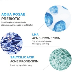 Kem Dưỡng La Roche-Posay Effaclar Duo+, Kem Dưỡng Giảm Mụn, Kem Dưỡng Giảm Thâm 3ml/40ml