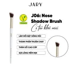 Cọ Trang Điểm Cao Cấp Thuần Chay Jary Makeup Brush Bộ 12 Cây