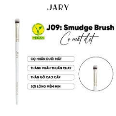 Cọ Trang Điểm Cao Cấp Thuần Chay Jary Makeup Brush Bộ 12 Cây