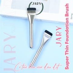 Cọ Tán Kem Nền Lỏng Đầu Dẹt Jary Super Thin Foundation Brush