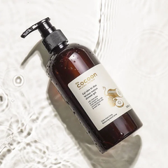 Sữa tắm bí đao dạng gel Cocoon giúp giảm mụn lưng Winter Melon Shower Gel 310ml