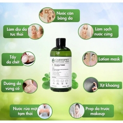 Nước Hoa Hồng Giảm Và Ngăn Ngừa Mụn Caryophy Portulaca Toner 300ml