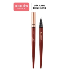 Bút Kẻ Mắt Nước Không Trôi Vacosi Waterproof Pen Eyeliner 5ml