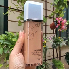 Kem nền Geo Sempre Happy & Please Liquid Foundation 40ml