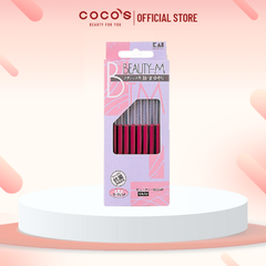 Hộp 10 Dao Cạo Lông Mặt, Chân Mày KAI BTM - 10H1 Razor Beauty-M (7gx10)