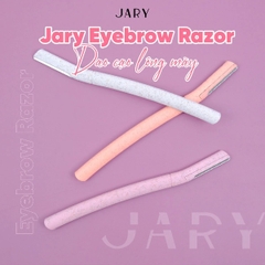Dao Cạo Mày Lúa Mạch Jary Eyebrow Razor - Set 3 Cái - ER01