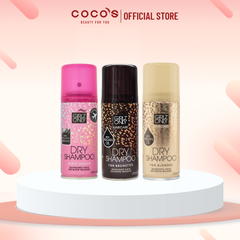 Dầu Gội Khô Girlz Only Dry Shampoo 100ml