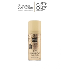 Dầu Gội Khô Girlz Only Dry Shampoo 100ml