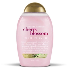 Dầu Gội Và Xả Dưỡng Dày Tóc Cấp Ẩm, Suôn Mượt Và Phục Hồi Hư Tổn OGX 385ml