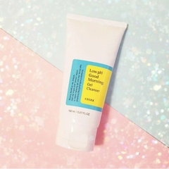 Sữa rửa mặt dạng Gel COSRX Low pH Good Morning 50ml/150ml