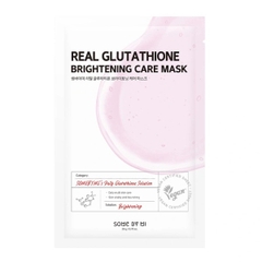 Mặt Nạ Some By Mi Real Care Mask Dưỡng Sáng Mềm Mịn Da 20g