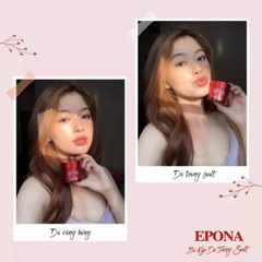 Kem Dưỡng Giảm Lão Hóa, Làm Sáng, Căng Bóng Da Từ Dầu Ngựa Epona All In One Total Skin Care Intensive 50ml