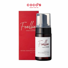 Dung Dịch Vệ Sinh Phụ Nữ Foellie Luvilady Inner Cleanser 100g