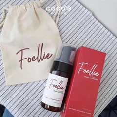 Dung Dịch Vệ Sinh Phụ Nữ Foellie Luvilady Inner Cleanser 100g