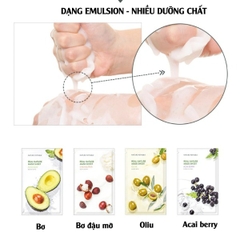 Mặt Nạ Giấy Cấp Ẩm Dưỡng Trắng Da Nature Republic Real Nature Mask Sheet 23ml