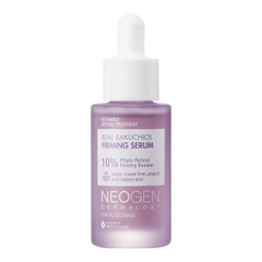 Serum Neogen Dermalogy Real Bakuchiol 10% Firming Ngừa Lão Hóa, Mờ Nếp Nhăn 30ml